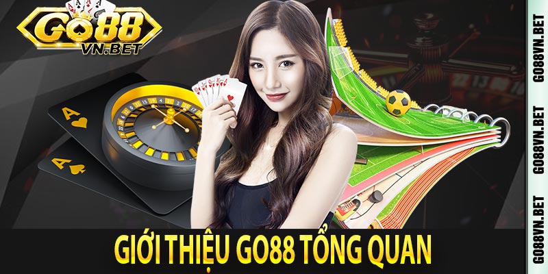 Giới thiệu GO88 tổng quan 