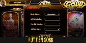 Rút Tiền Go88