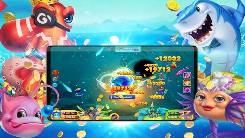 Giới thiệu chung về game bán cá thần tài